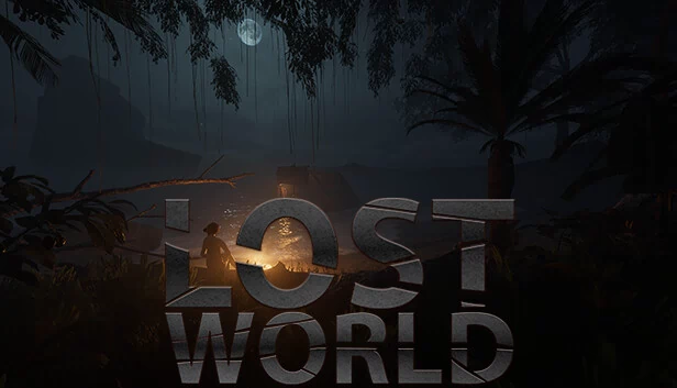 失落的世界（Lost World） 游戏封面