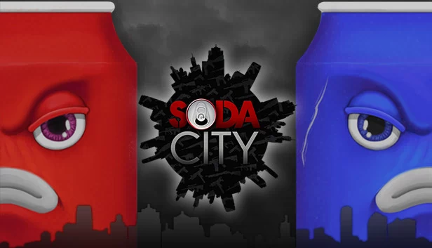 苏打城市（SodaCity） 游戏封面