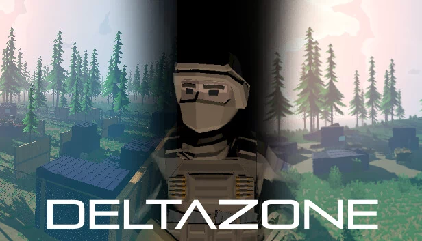 德尔塔地带（Deltazone） 游戏封面