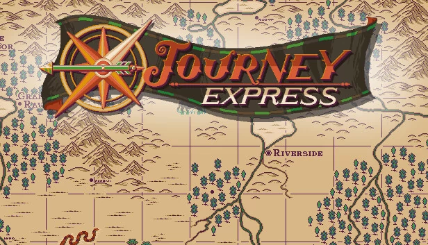 Journey Express 游戏封面