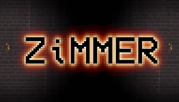齐默（Zimmer） 游戏封面