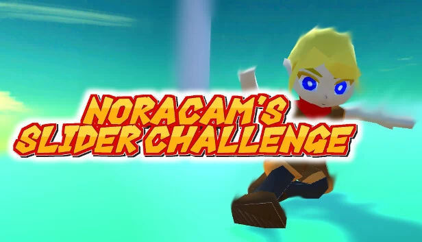 Noracam的滑块挑战（Noracam's Slider Challenge） 游戏封面