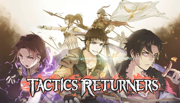 战术回归者（Tactics Returners） 游戏封面
