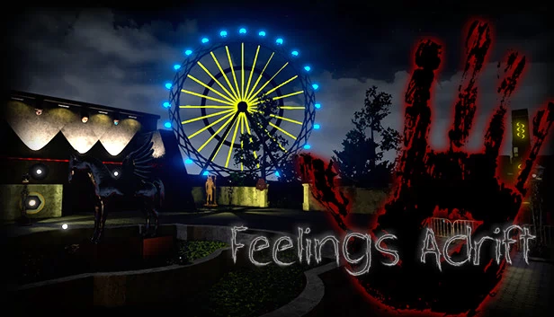 情感漂泊（Feelings Adrift） 游戏封面