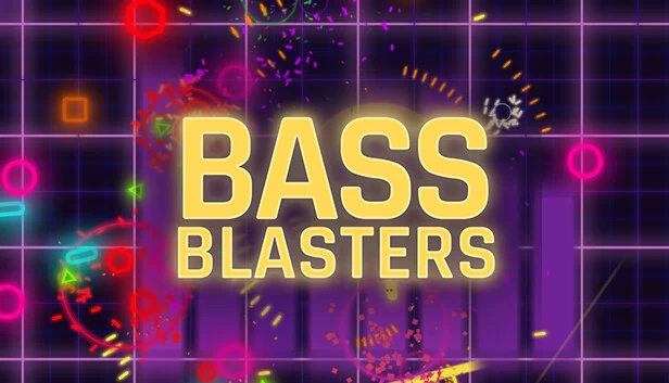 贝斯爆破手（Bass Blasters） 游戏封面