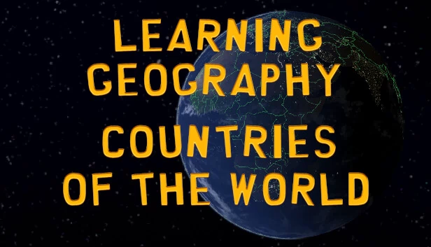 学习地理：世界各国（Learning Geography: Countries of the World） 游戏封面