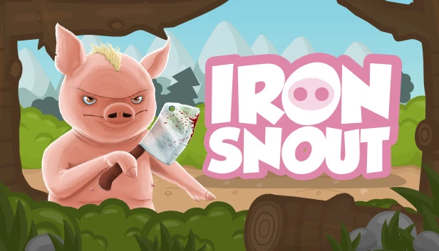 铁鼻子（Iron Snout） 游戏封面