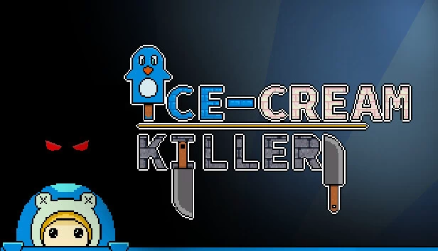 冰淇淋杀手（Ice Cream Killer） 游戏封面