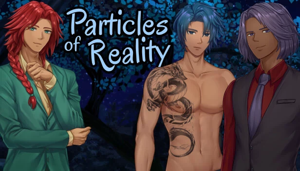 现实粒子（Particles of Reality） 游戏封面