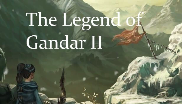 甘达传奇2（The Legend of Gandar II） 游戏封面