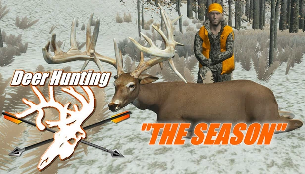 猎鹿 - 狩猎季（Deer Hunting - The Season） 游戏封面