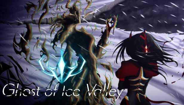 冰谷幽灵（Ghost of Ice Valley） 游戏封面