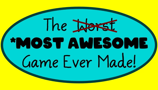史上最强游戏（The Most Awesome Game Ever Made） 游戏封面