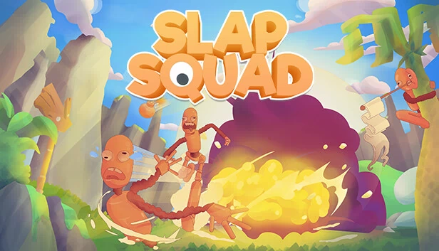 掌掴小队（Slap Squad） 游戏封面