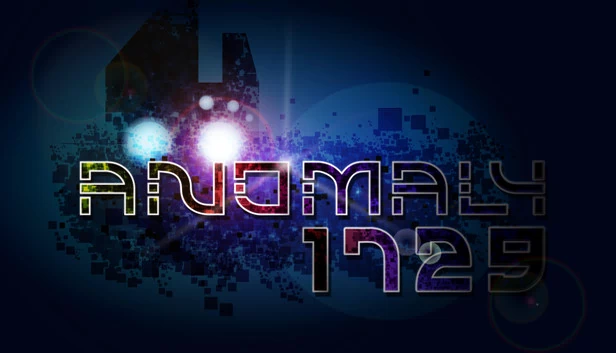 异常1729（Anomaly 1729） 游戏封面
