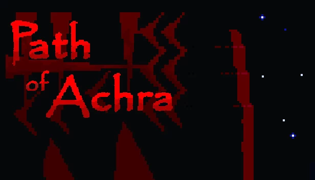 阿赫拉之路（Path of Achra） 游戏封面