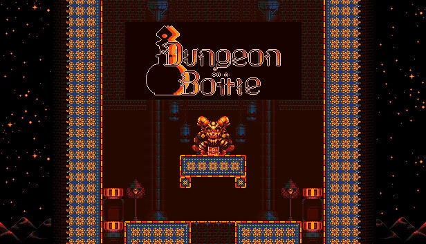 瓶中地牢（Dungeon in a Bottle） 游戏封面