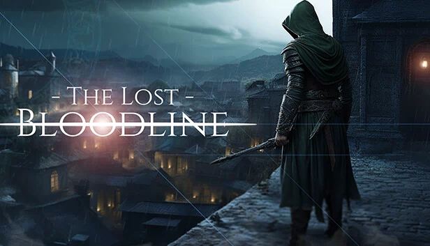 失落的血脉（The Lost Bloodline） 游戏封面