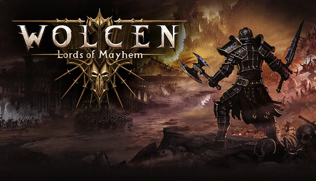 破坏领主（Wolcen: Lords of Mayhem） 游戏封面