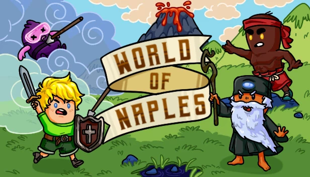 那不勒斯世界（World of Naples） 游戏封面