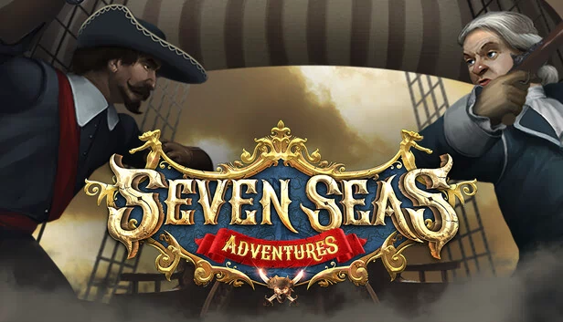 七海:冒险(Seven Seas: Adventures) 游戏封面