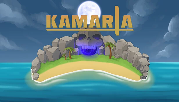 卡玛莉亚（Kamaria） 游戏封面