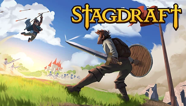 雄鹿草案（Stagdraft） 游戏封面