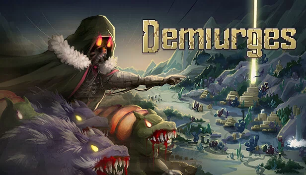 造物主（Demiurges） 游戏封面