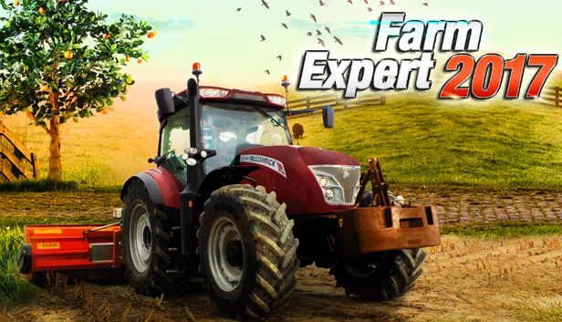 农场专家2017（Farm Expert 2017） 游戏封面