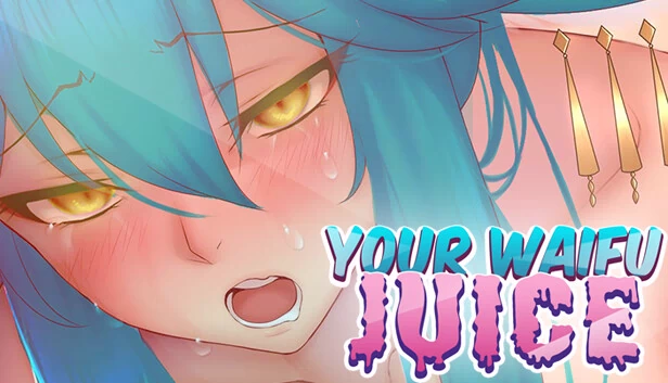 你的女友 JUICE（Your Waifu JUICE） 游戏封面