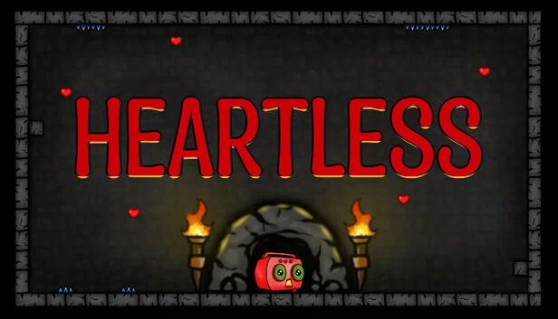 无心者（Heartless） 游戏封面