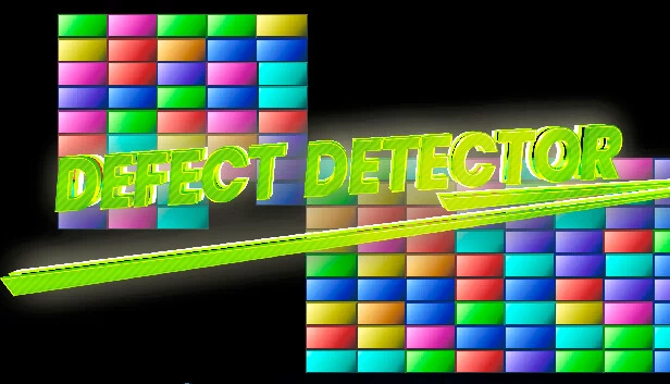 缺陷检测器（Defect detector） 游戏封面