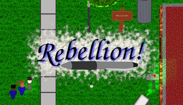 Rebellion 游戏封面