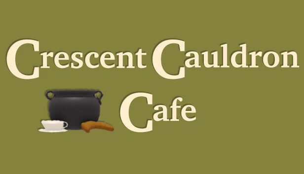 新月坩埚咖啡馆（Crescent Cauldron Cafe） 游戏封面