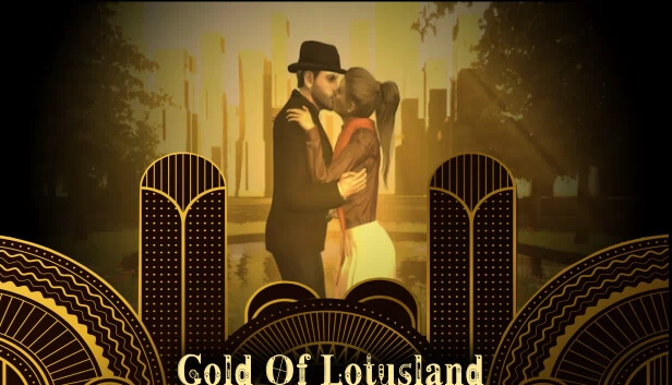 莲花岛黄金（Gold Of Lotusland） 游戏封面