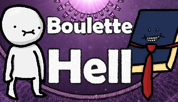 肉丸地狱（Boulette Hell） 游戏封面