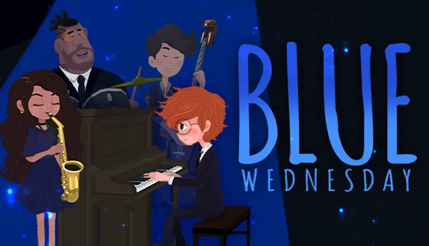 蓝色星期三（Blue Wednesday） 游戏封面