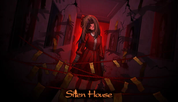 沉默之屋（Silen House） 游戏封面
