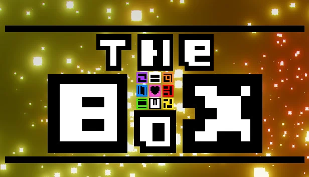 The BoX 游戏封面