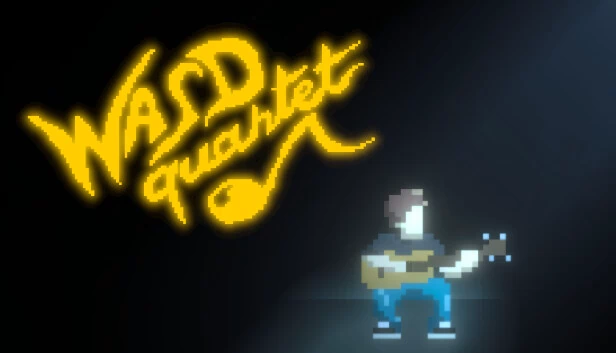 WASD四重奏（WASD Quartet） 游戏封面