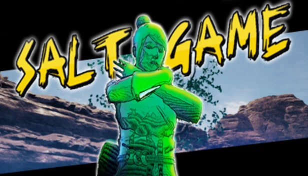 盐与避难所（Salt Game） 游戏封面
