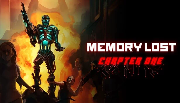 失忆症：第一章（Memory Lost: Chapter One） 游戏封面