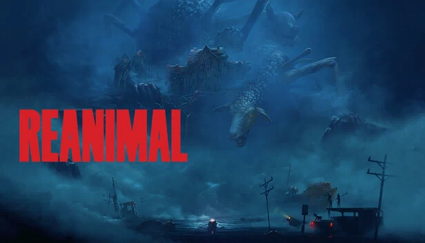 生灵重塑（REANIMAL） 游戏封面