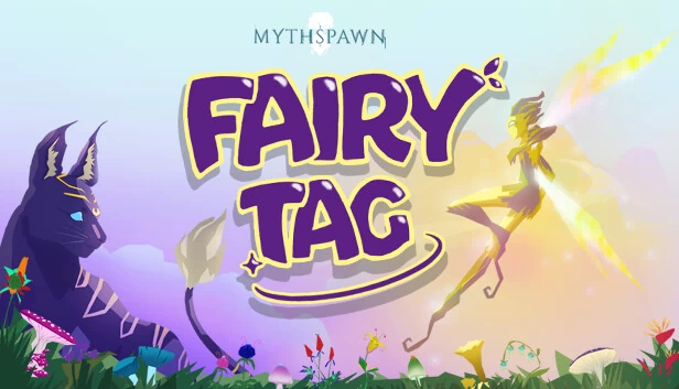 妖精标签：诸神游戏（Fairy Tag : A Game Of Divinities） 游戏封面