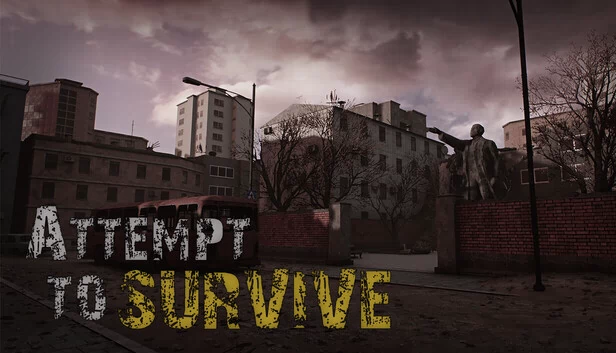 尝试生存（Attempt to Survive） 游戏封面