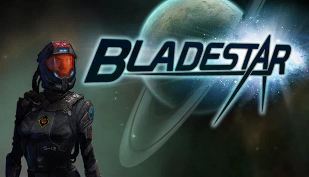 深空利剑（Bladestar） 游戏封面
