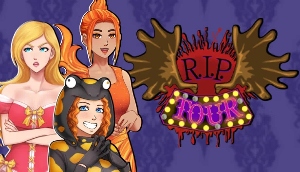 R.I.P. Tour 游戏封面