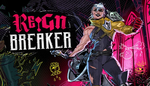 破御者（Reignbreaker） 游戏封面