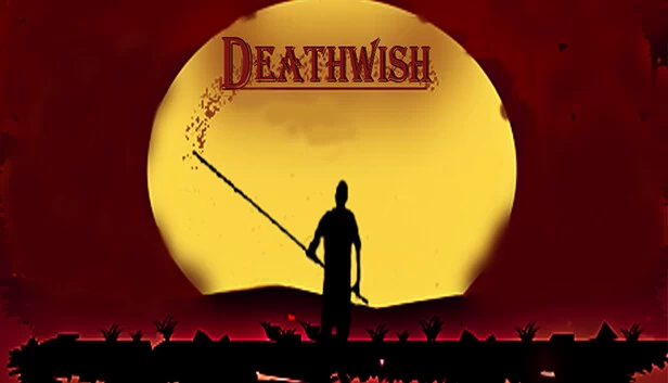 Deathwish 游戏封面