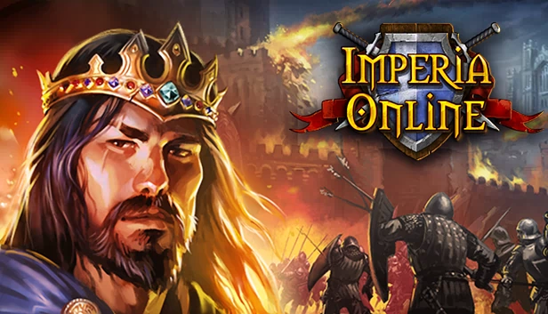 帝国在线（Imperia Online） 游戏封面